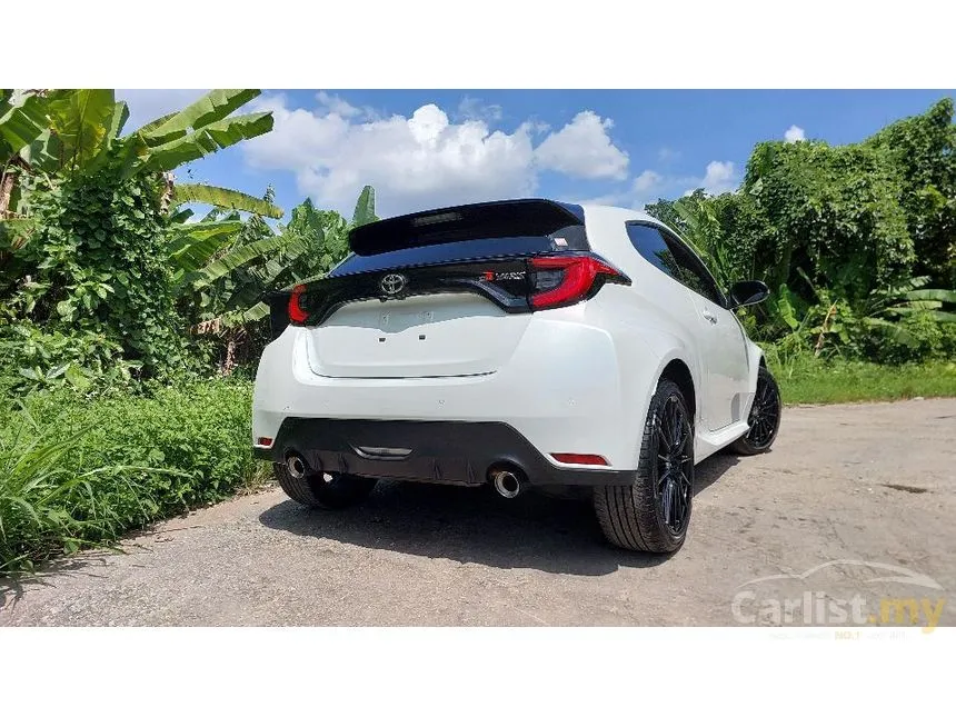2021 Toyota GR Yaris RS Hatchback