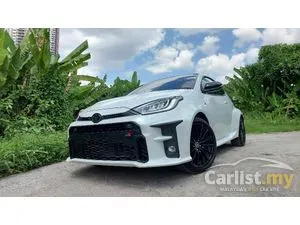 2021 Toyota GR Yaris 1.5 RS Hatchback