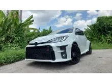 2021 Toyota GR Yaris 1.5 RS Hatchback GRADE A REG2025
