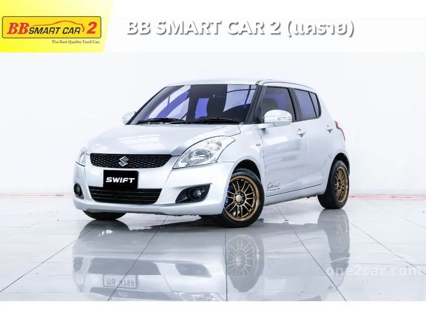 2012 Suzuki Swift GLX Hatchback