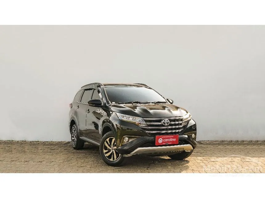 2021 Toyota Rush G SUV