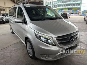 2017 Mercedes-Benz Vito 2.1 Tourer Van
