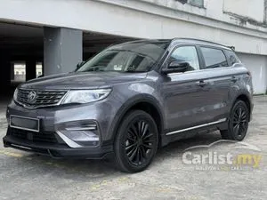 2022 Proton X70 1.8 Premium X SUV