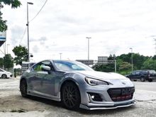 2016 Subaru BRZ 2.0 Coupe (VARIS VERSION 1 BODYKIT + INSURANCE REBATE RM 300 + ROADTAX SAVE 20 PERCENT)