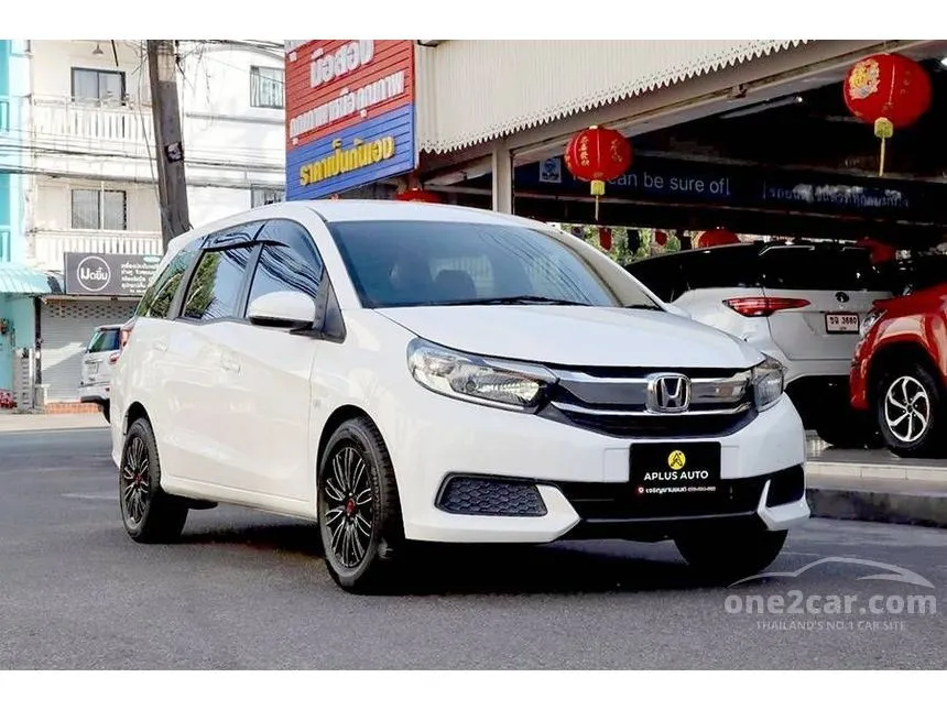2017 Honda MOBILIO S Wagon