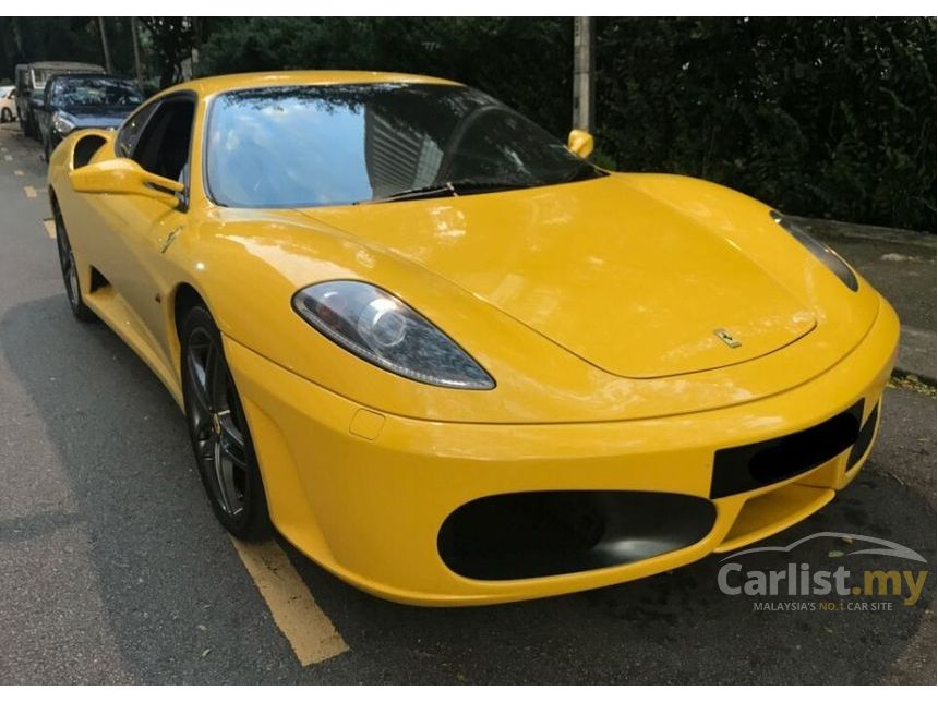 Ferrari F430 2006 4 3 In Kuala Lumpur Manual Coupe Yellow For Rm 350 000 7080855 Carlist My