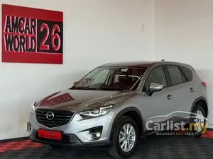 2016 Mazda CX-5 2.0 SKYACTIV-G GLS (Metallic) SUV