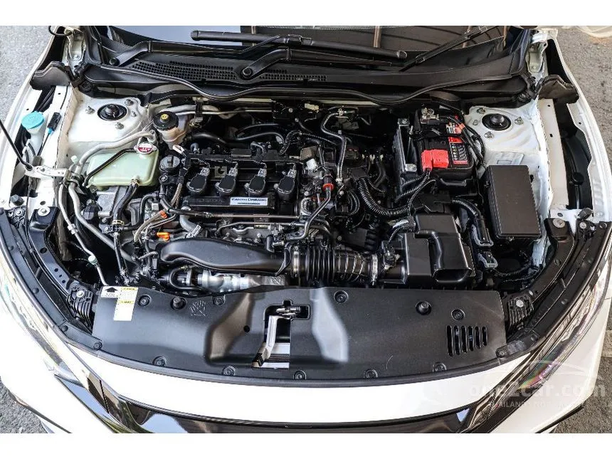 2019 Honda CIVIC Turbo Hatchback