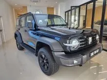 2026 GWM Tank 300 2.0 HEV SUV Booking Entitled LUCKY DRAW, GWM Equine Park