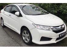 2015 Honda City 1.5 E i-VTEC Sedan