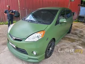 2010 Perodua Alza 1.5 EZi MPV