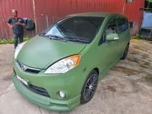2010 Perodua Alza 1.5 EZi (A)