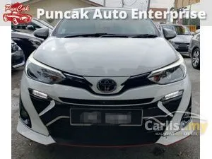 2019 Toyota Vios 1.5 G Sedan