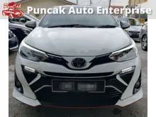 2019 Toyota Vios 1.5 G Sedan