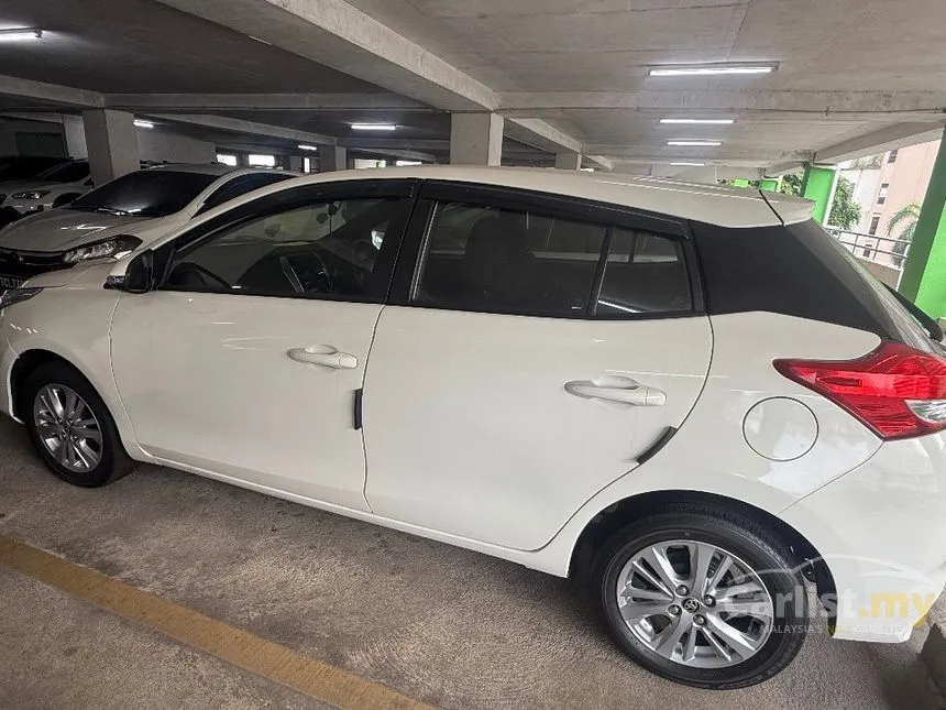 2019 Toyota Yaris J Hatchback