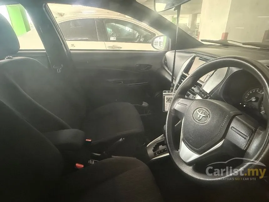 2019 Toyota Yaris J Hatchback