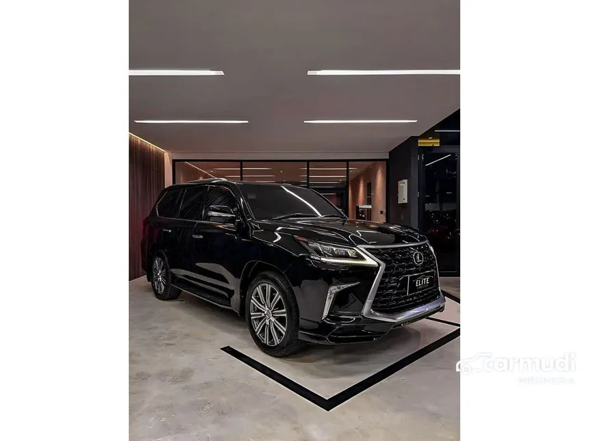 2016 Lexus LX570 SUV