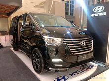 Harga Hyundai H-1 Royale Limited Promo Diskon Awal Tahun