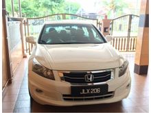 2009 Honda Accord 2.4 (A)