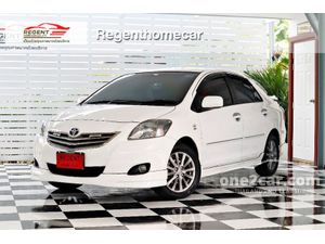 2013 Toyota VIOS 1.5 E Sedan