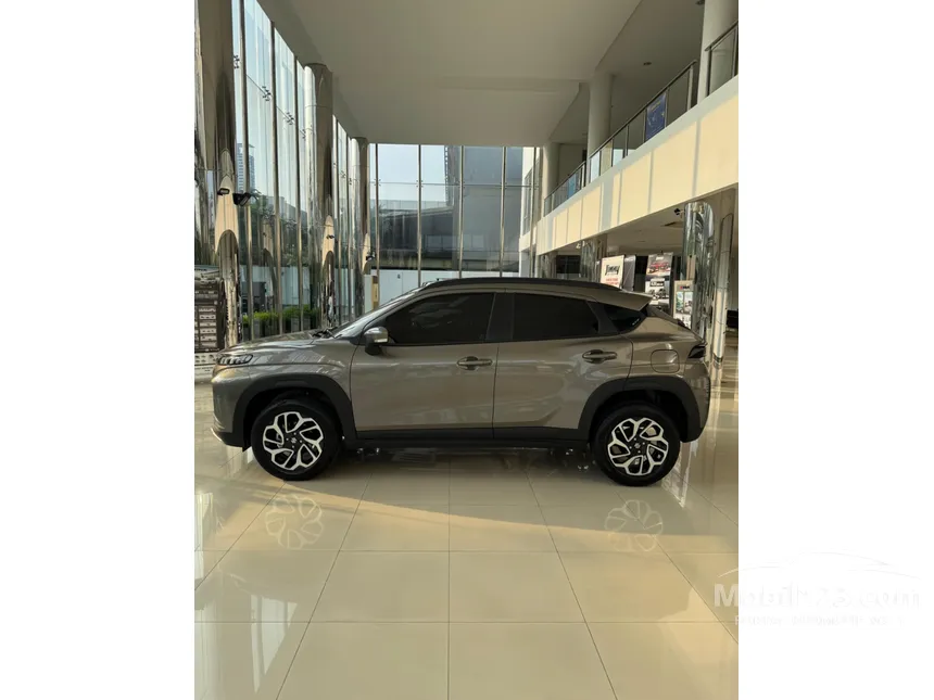2026 Suzuki Fronx GL SUV