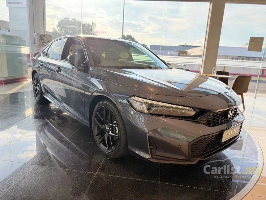 2026 Honda Civic RS Sedan