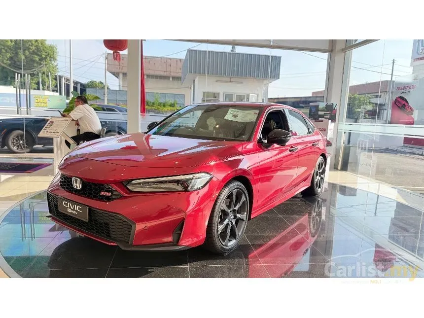 2026 Honda Civic RS Sedan
