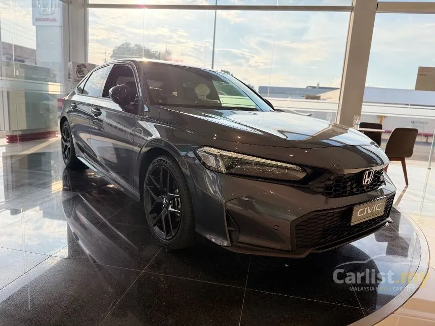 2026 Honda Civic RS Sedan