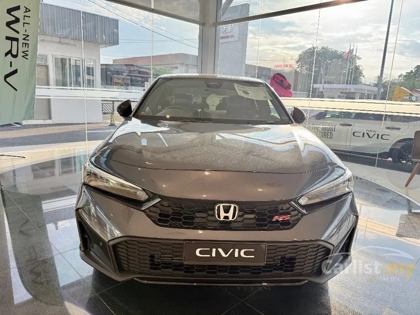 2026 Honda Civic RS Sedan