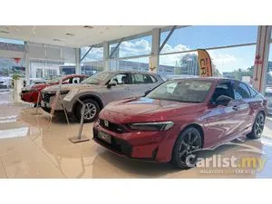 2026 Honda Civic 1.5 RS Sedan
