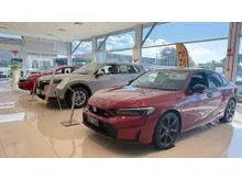 2026 New Honda Civic 1.5 Turbo Facelift (Cash Rebate Promosi)