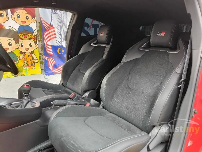 2022 Toyota GR Yaris Performance Pack Hatchback