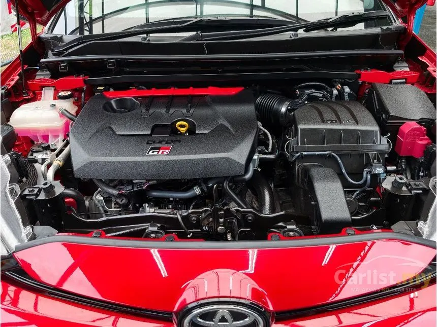 2022 Toyota GR Yaris Performance Pack Hatchback