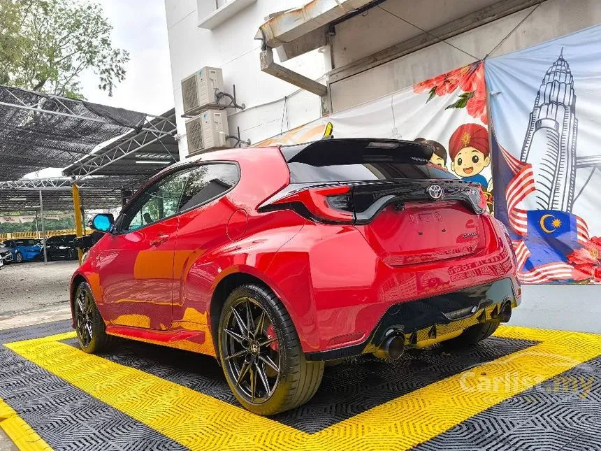 2022 Toyota GR Yaris Performance Pack Hatchback