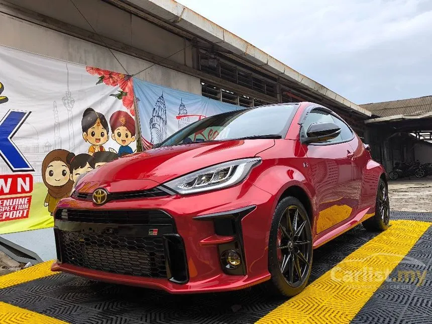 2022 Toyota GR Yaris Performance Pack Hatchback