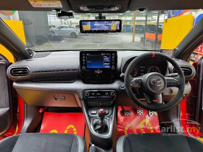 2022 Toyota GR Yaris Performance Pack Hatchback