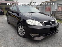 2004 Toyota COROLLA 1.8 ALTIS G (A)FACELIFT