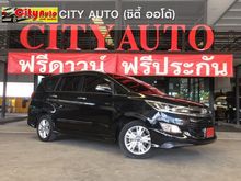 2017 Toyota Innova 2.8 (ปี 16-20) Crysta V Wagon AT
