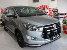 2018 Toyota Innova 2.0 X MPV (A) NEW