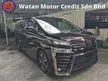 Recon 2018 Toyota Vellfire 2.5 Z G Edition MPV ZG 3LED DIM 360 Camera - Cars for sale