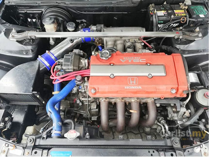 Used RECARO 1996 Honda Integra 1.8 Type R DC1 SIR Coupe DC2 B18C Civic ...