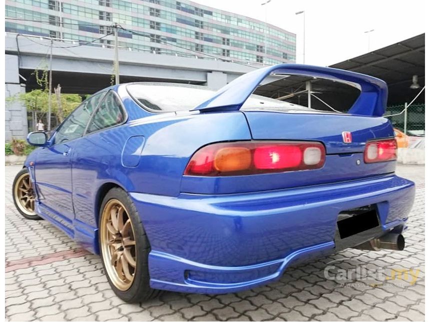 Honda integra 1993