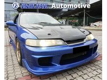 RECARO 1996 Honda Integra 1.8 Type R DC1 SIR Coupe DC2 B18C Civic Prelude Sunroof