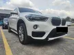 Used 2019 BMW X1 2.0 sDrive20i Sport Line SUV (BMW AUTHORISED DEALER)