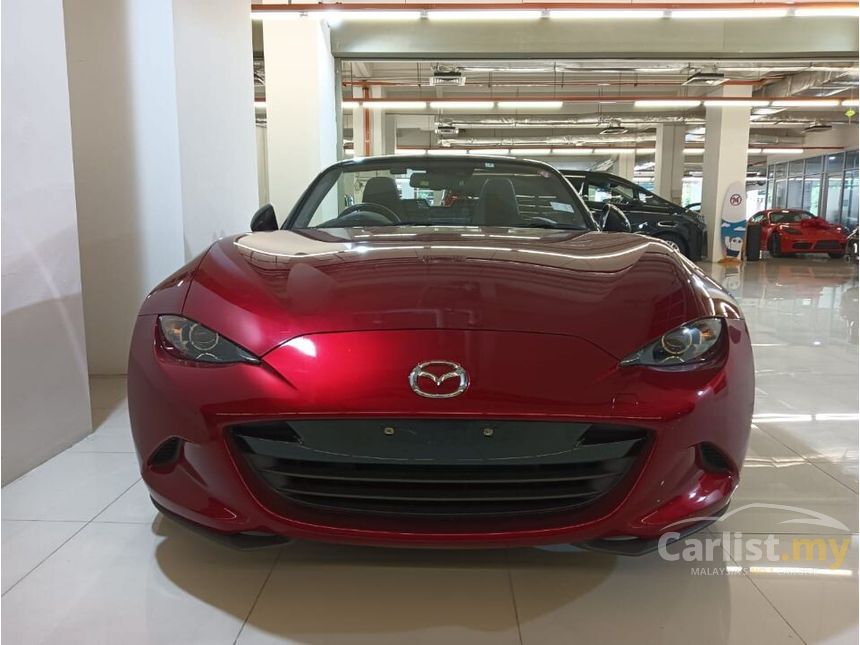 Recon 2021 Mazda Roadster MX5 S SPECIAL PKG 1.5S SOFT TOP Convertible