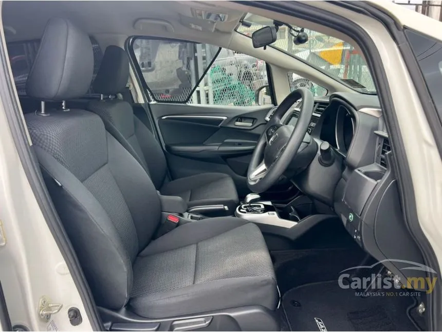 2019 Honda Jazz Hybrid Hatchback