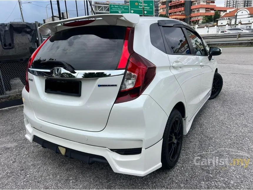 2019 Honda Jazz Hybrid Hatchback
