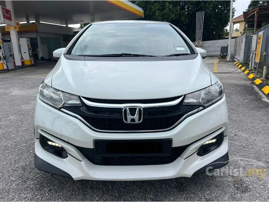 2019 Honda Jazz Hybrid Hatchback