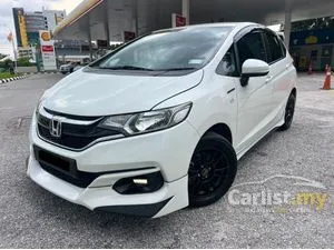 2019 Honda Jazz 1.5 Hybrid Hatchback