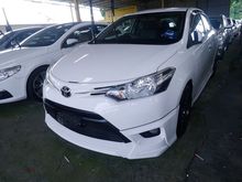 2015 Toyota Vios 1.5 E Sedan -- BEST DEAL --